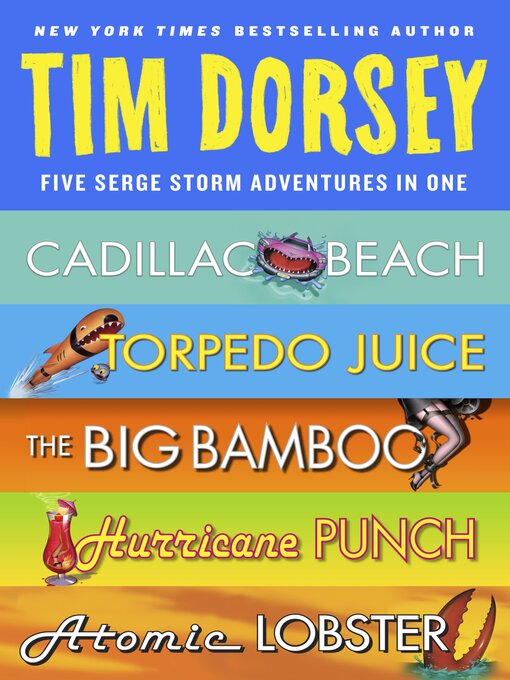 Title details for Tim Dorsey Collection #2 by Tim Dorsey - Wait list